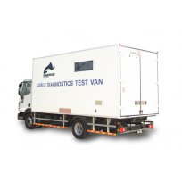 CABLE TEST VAN - 138 KV