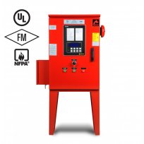 Certified Diesel Fire Pump Controllers, fire pump controller, diesel fire pump controllers, naffco certified diesel fire pump controllers