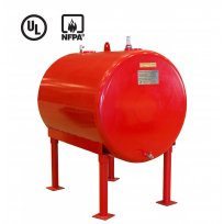 Certified Fuel Tank