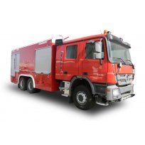 Dry Powder Vehicles