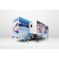 Extendable Mobile Hospital