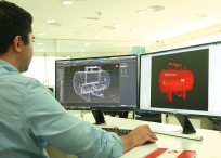 NAFFCO was featured in the Gulf Fire Magazine NAFFCO was featured in the Gulf Fire Magazine