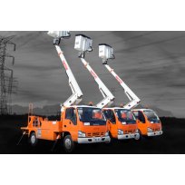 Aerials & Vehicles for Electrical Sector