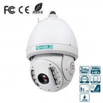 2MP, 20X, IR, WDR