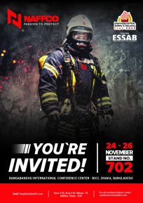 International Fire Safety and Security Expo 2022 International Fire Safety and Security Expo 2022