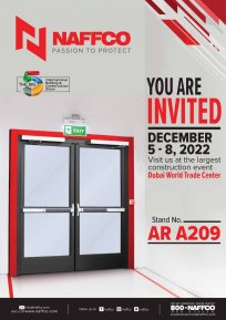 THE BIG 5 International Building & Construction Show 2022