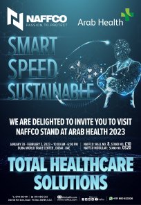 Arab Health 2023 Arab Health 2023