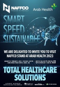 Arab Health 2023