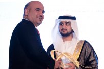 Mohammed Bin Rashid Al Maktoum Business Award 2010 Mohammed Bin Rashid Al Maktoum Business Award 2010