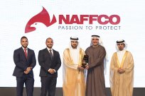 NAFFCO Wins the 9th Cycle of Mohammed Bin Rashid Al Maktoum Business Award NAFFCO Wins the 9th Cycle of Mohammed Bin Rashid Al Maktoum Business Award