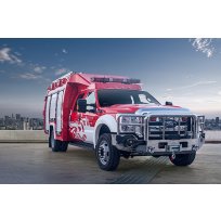 Rescue and Rapid Intervention Vehicles