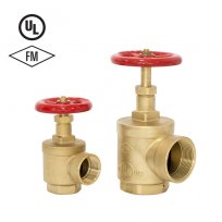 Angle Hose Valve