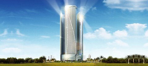 DAMAC Towers