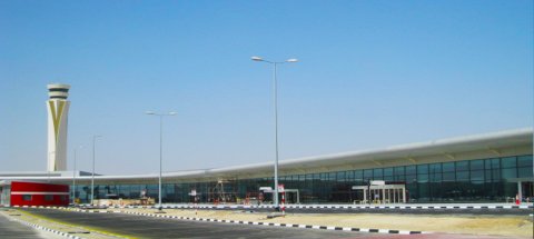 Dubai World Central Intl. Airport