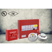 Extinguishant Control System