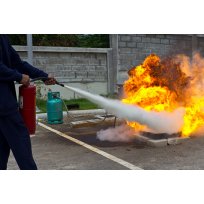 Fire Extinguisher Training