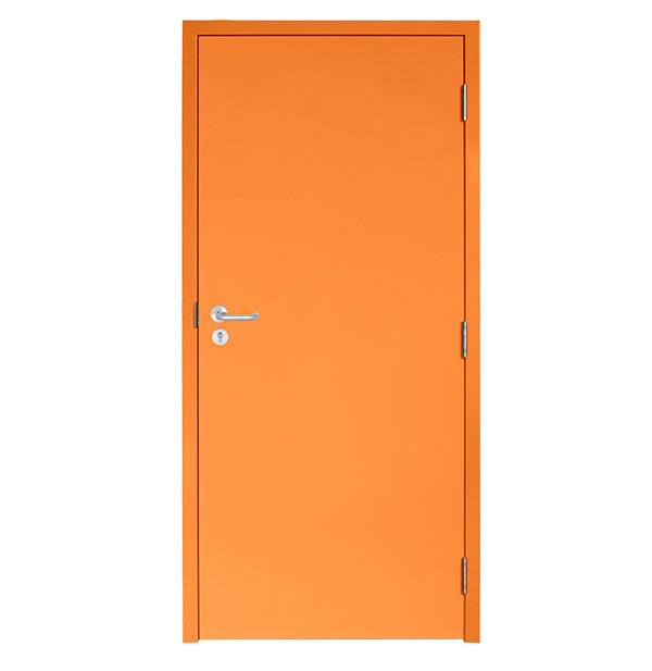 Non-Fire Rated Steel Door