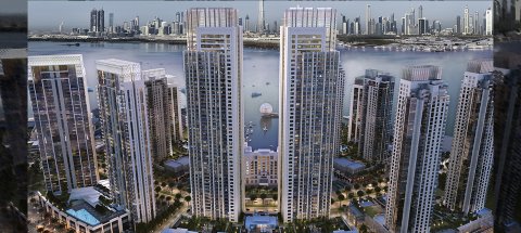 Harbour Views Twin Towers