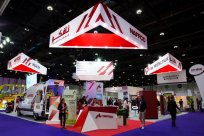 NAFFCO proudly exhibited at the International Exhibition for National Security and Resilience (ISNR) NAFFCO proudly exhibited at the International Exhibition for National Security and Resilience (ISNR)