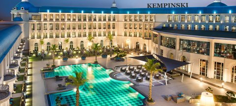 Kempinski Hotel New Cairo
