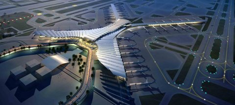 King Abdulaziz International Airport