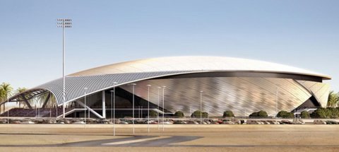 King Abdullah Sports Hall and Athletic Stadium