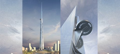 Jeddah Tower (Kingdom Tower)