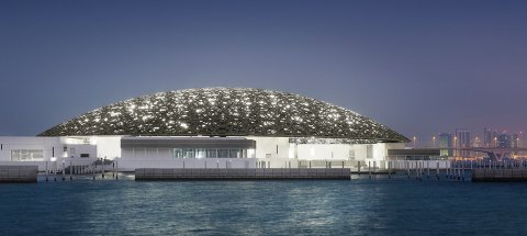 Louvre Abu Dhabi