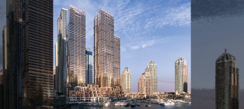 Jumeirah Living at Marina Gate