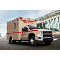 Mass Casualty Ambulance