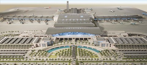 Muscat International Airport