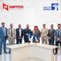 NAFFCO and ADNOC has signed an agreement to support the 'Make it in the Emirates' initiative NAFFCO and ADNOC has signed an agreement to support the 'Make it in the Emirates' initiative