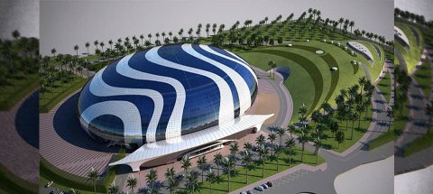 Nad Al Sheba (NAS) Arena