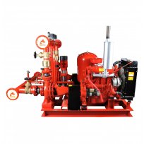 NPS Series Fire Pump Set