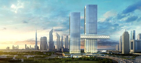 One Zabeel Tower