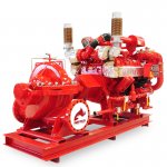 Sea Water Packaged Fire Pump Sets