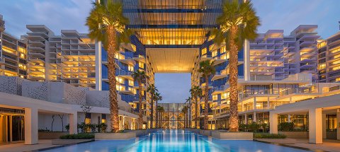 FIVE Palm Jumeirah Hotel