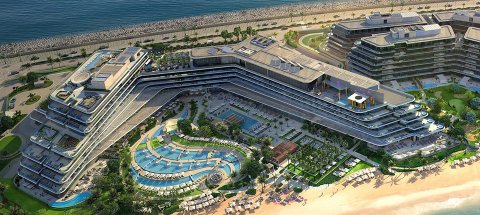 W Hotel and Residences Palm Jumeirah